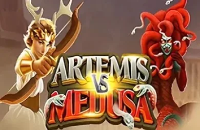 Artemis vs Medusa
