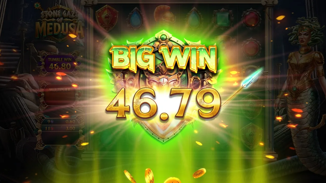 BIG WIN 46,79×