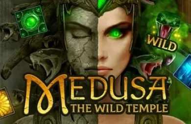 Medusa The Wild Temple