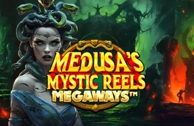 Medusa's Mystic Reels Megaways