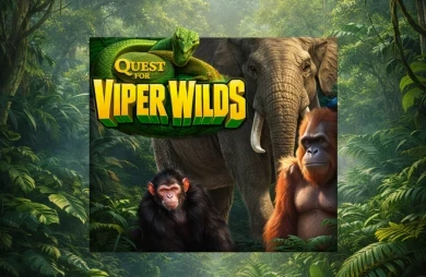 The Quest for Viper Wilds