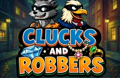 Clucks and Robbers