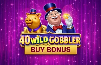 40 Wild Gobbler