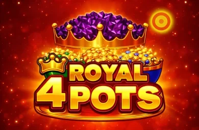 4 Royal Pots