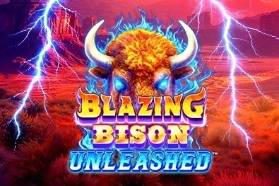 Blazing Bison UNLEASHED