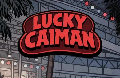 Lucky Caiman