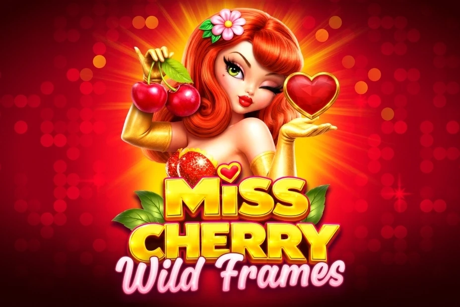 Miss Cherry Wild Frames