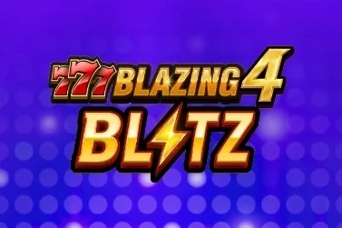 777 Blazing 4 Blit