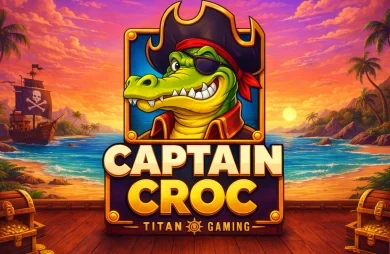 Captain Croc