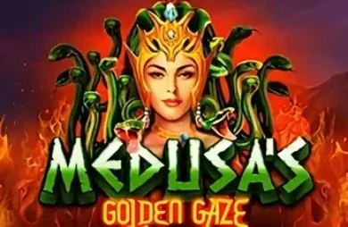 Medusa's Golden Gaze