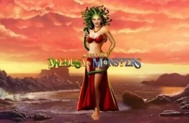 Age of the Gods Medusa & Monsters